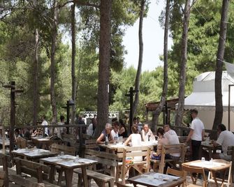 Touring Club Italiano Isole Tremiti - San Domino - Restaurant
