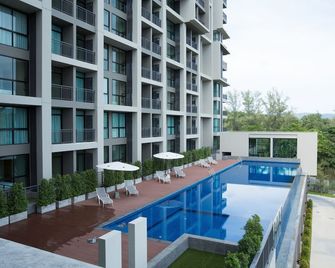 Sugar Palm Residence - Phuket - Piscina