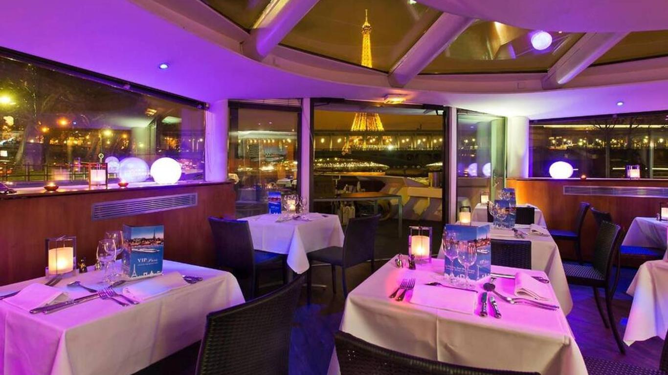 Vip Paris Yacht Hôtel & Spa
