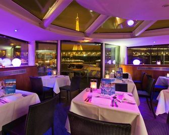 Vip Paris Yacht Hôtel & Spa - París - Restaurante