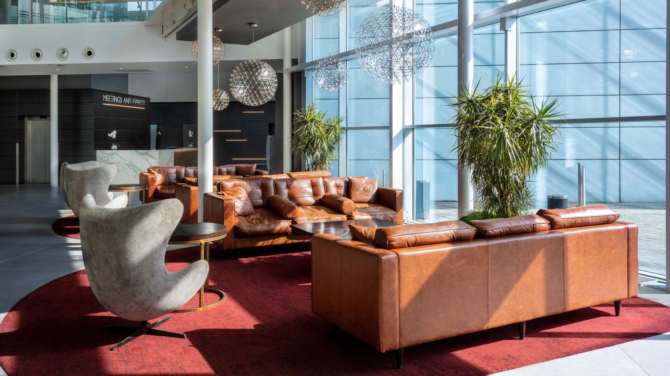 Radisson Blu Hotel London Stansted Airport