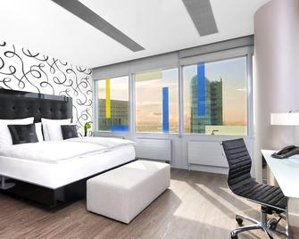 INNSiDE DÜsseldorf Hafen - Düsseldorf - Bedroom