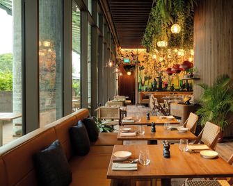Orange Grove Serviced Residences - Singapore - Restaurant