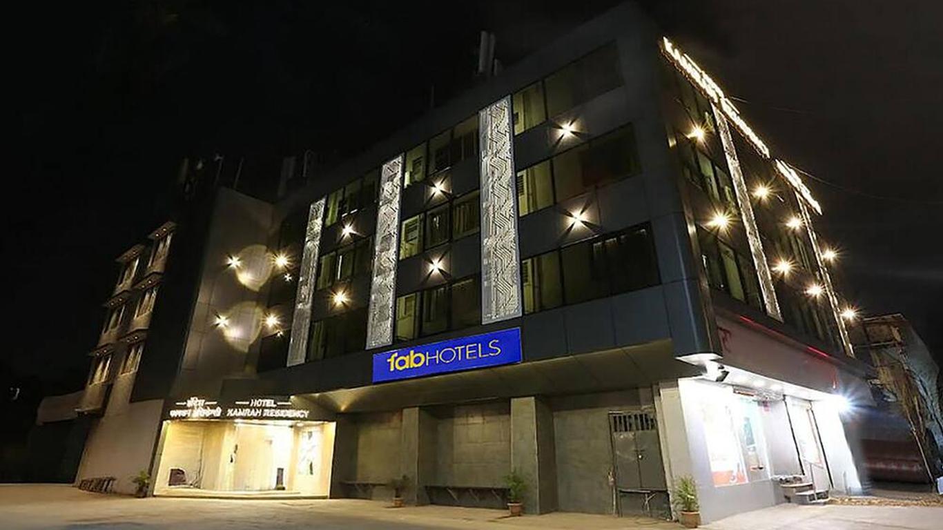 Hotel Kamran Residency