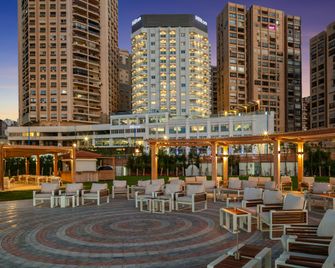 Hilton Alexandria Corniche - Iskandariyah - Bangunan