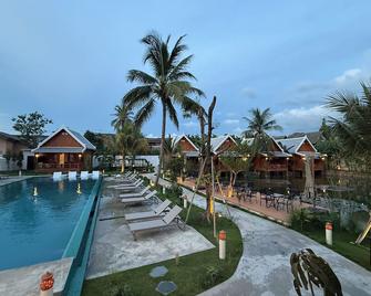 The Jam Boutique Hotel - Luang Prabang - Pool