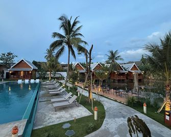 The Jam Boutique Hotel - Luang Prabang