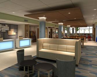 Holiday Inn Express & Suites Lindale - Lindale - Lobby