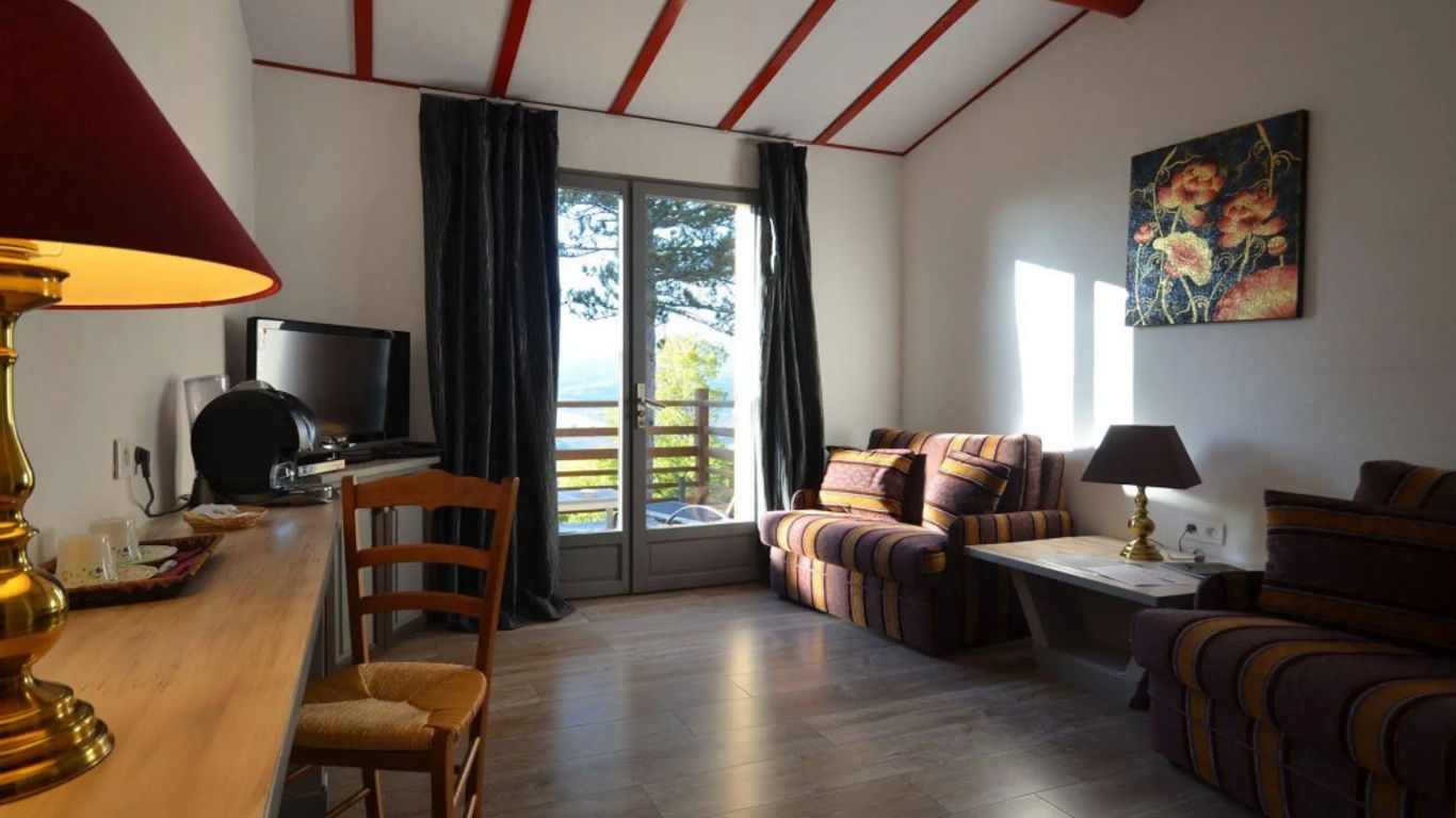 Domaine du Val de Sault