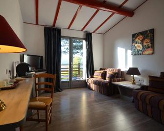 Domaine du Val de Sault - Sault - Living room