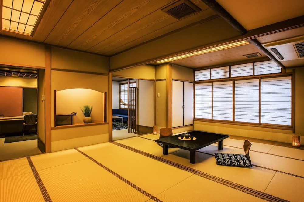 Ooedo Onsen Monogatari Gero Bekkan - Gero - Salle à manger