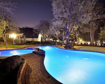Kwa Maritane Bush Lodge - Pilanesberg - Piscina