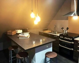 Boutique Loft Apartment - Dunkeld - Küche