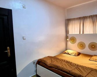 Epic Homes - Lagos - Bedroom