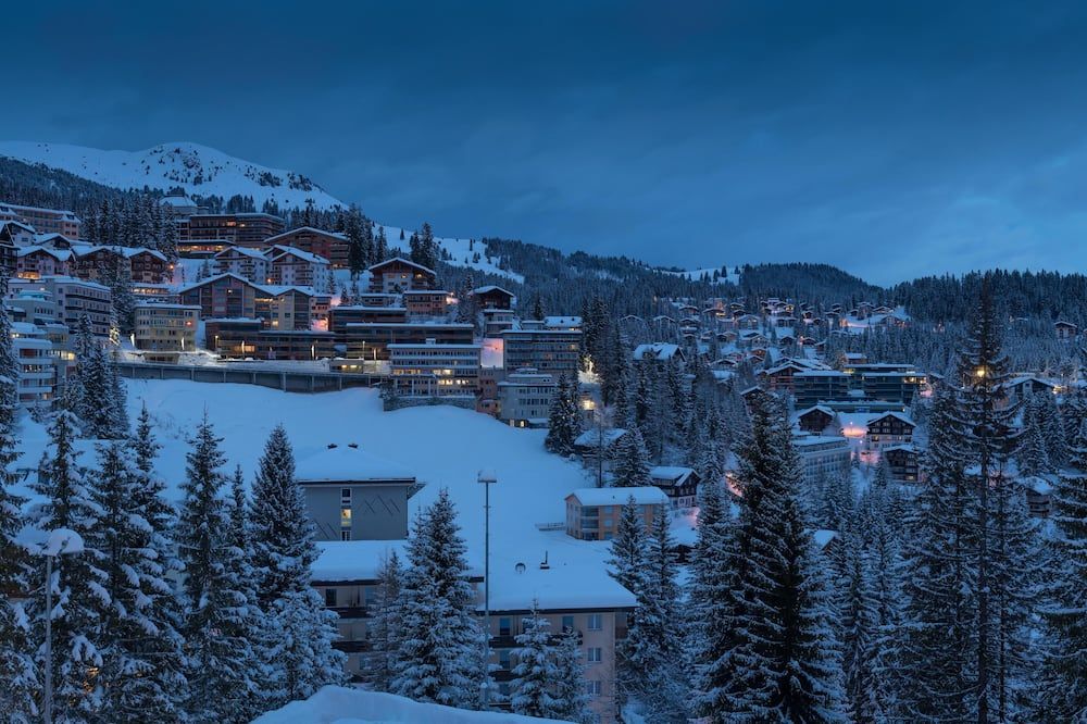 Sunstar Hotel Arosa - Arosa
