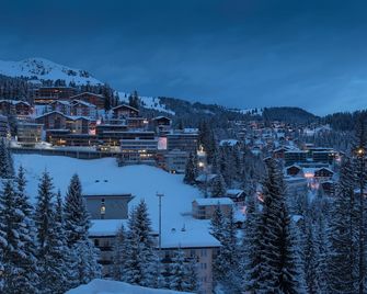 Sunstar Hotel Arosa - Arosa