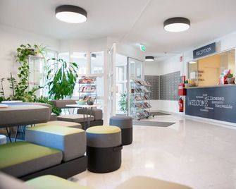 myNext - Riverside Hotel Salzburg - Salzburg - Lounge