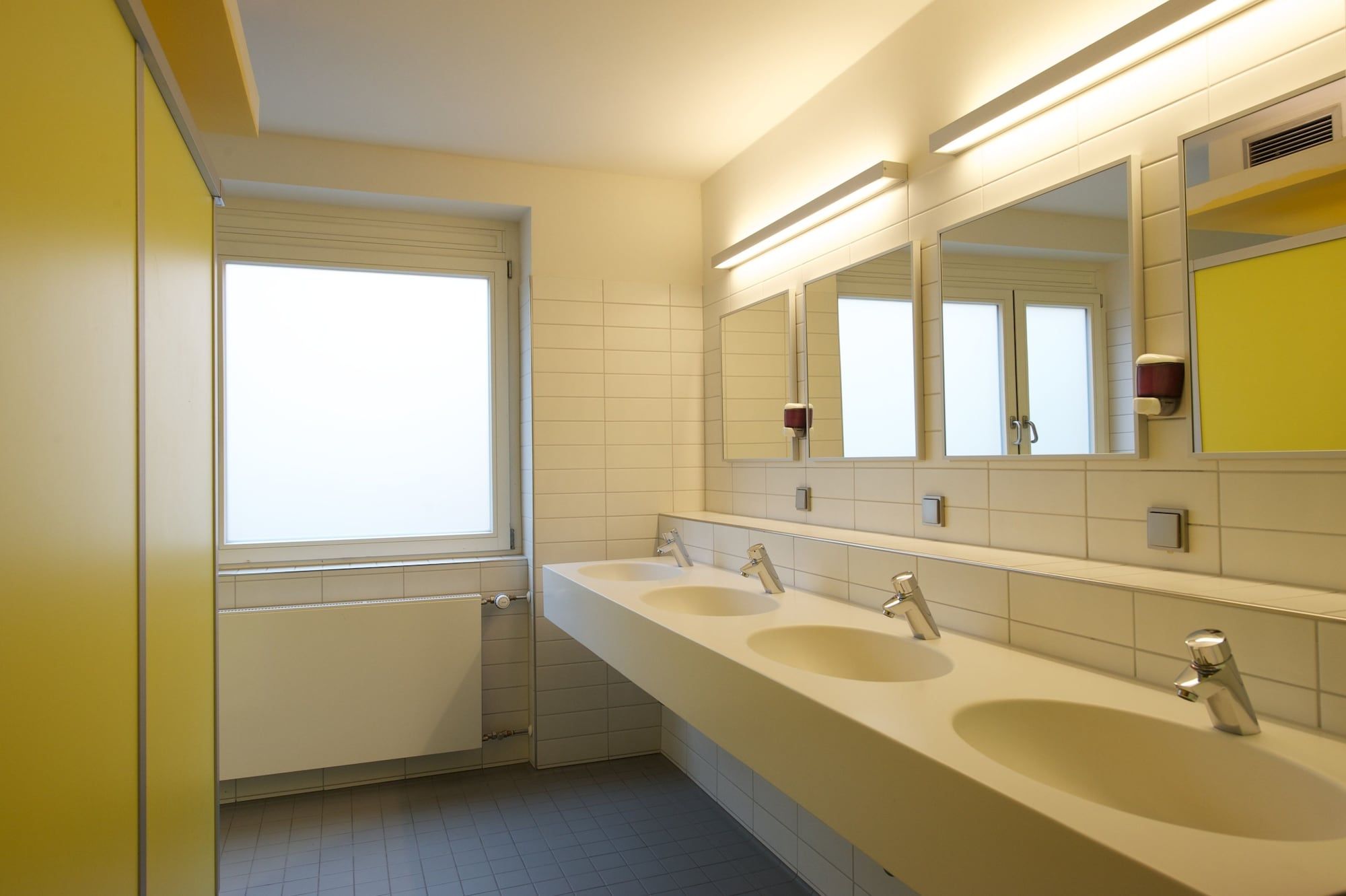 The 4you Hostel & Hotel Munich - Munique - Casa de banho