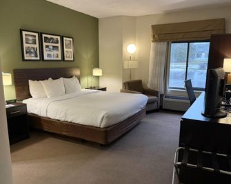 Sleep Inn and Suites Queensbury - Lake George - Queensbury - Ložnice