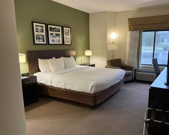 Sleep Inn and Suites Queensbury - Lake George - Queensbury - Schlafzimmer