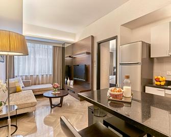 Orchard Scotts Residences - Singapore - Living room
