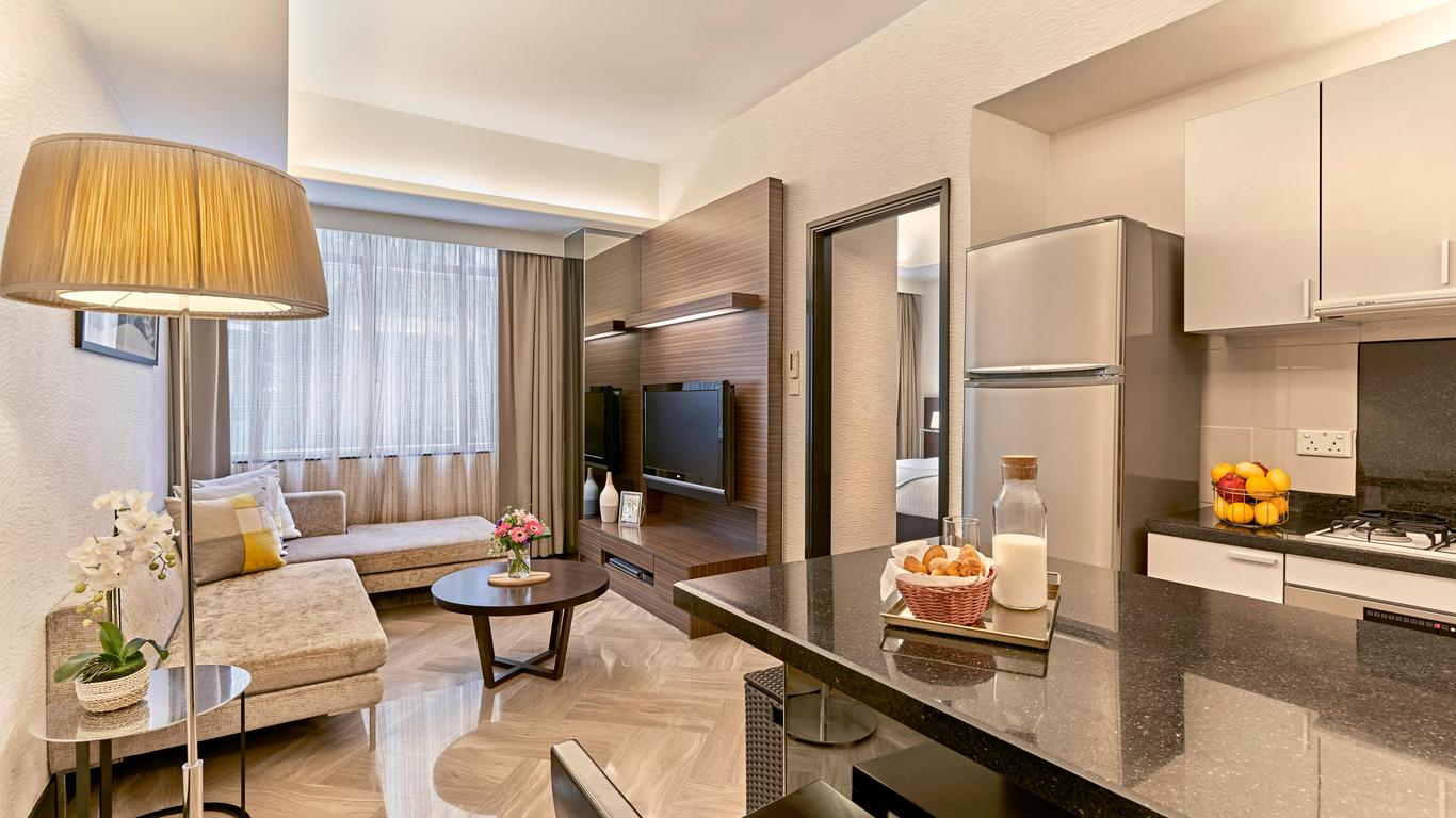 Orchard Scotts Residences