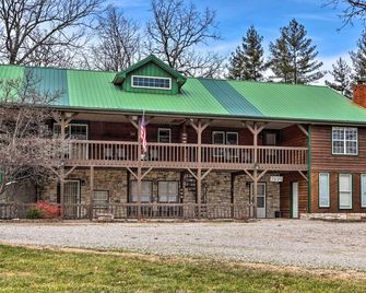 Reteat on 45 Acres! Spacious Family Apt in Lebanon - Lebanon - Будівля