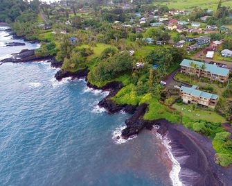 Hana Kai Maui - #203 Lanakila upper floor 1 BR - Hana - Outdoors view