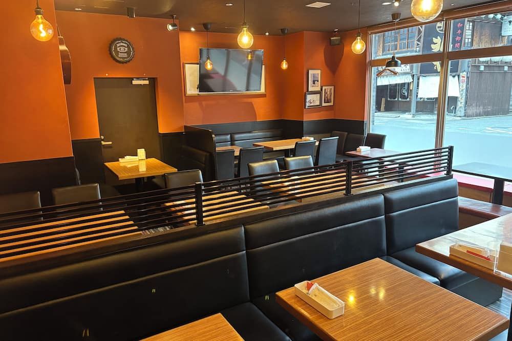 هوتل ماي ستايز فوكوكا تنجين ميامي - فوكوكا - مطعم