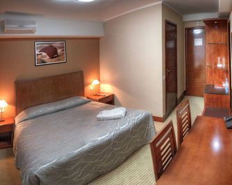 Voyage Hotel - Almaty - Sovrum