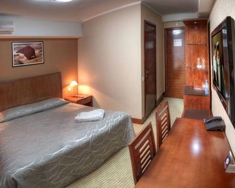 Voyage Hotel - Almaty - Makuuhuone