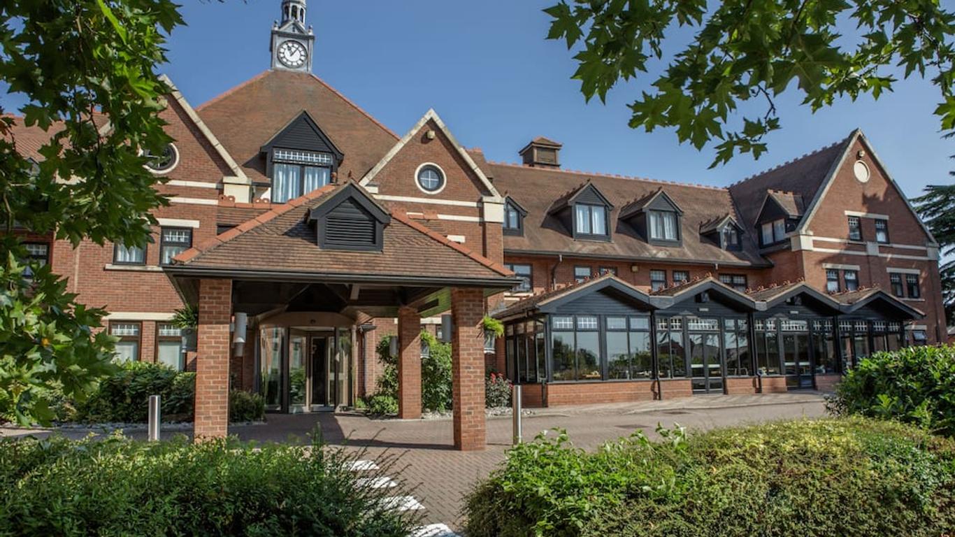 ذا دبل تري باي هيلتون ستراتفورد أبون أفون