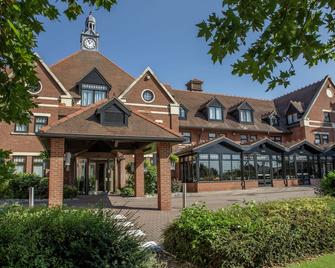 ذا دبل تري باي هيلتون ستراتفورد أبون أفون - ستراتفورد ابون آفون - مبنى