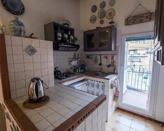 The Captain's House - Monterosso al Mare - Cuisine