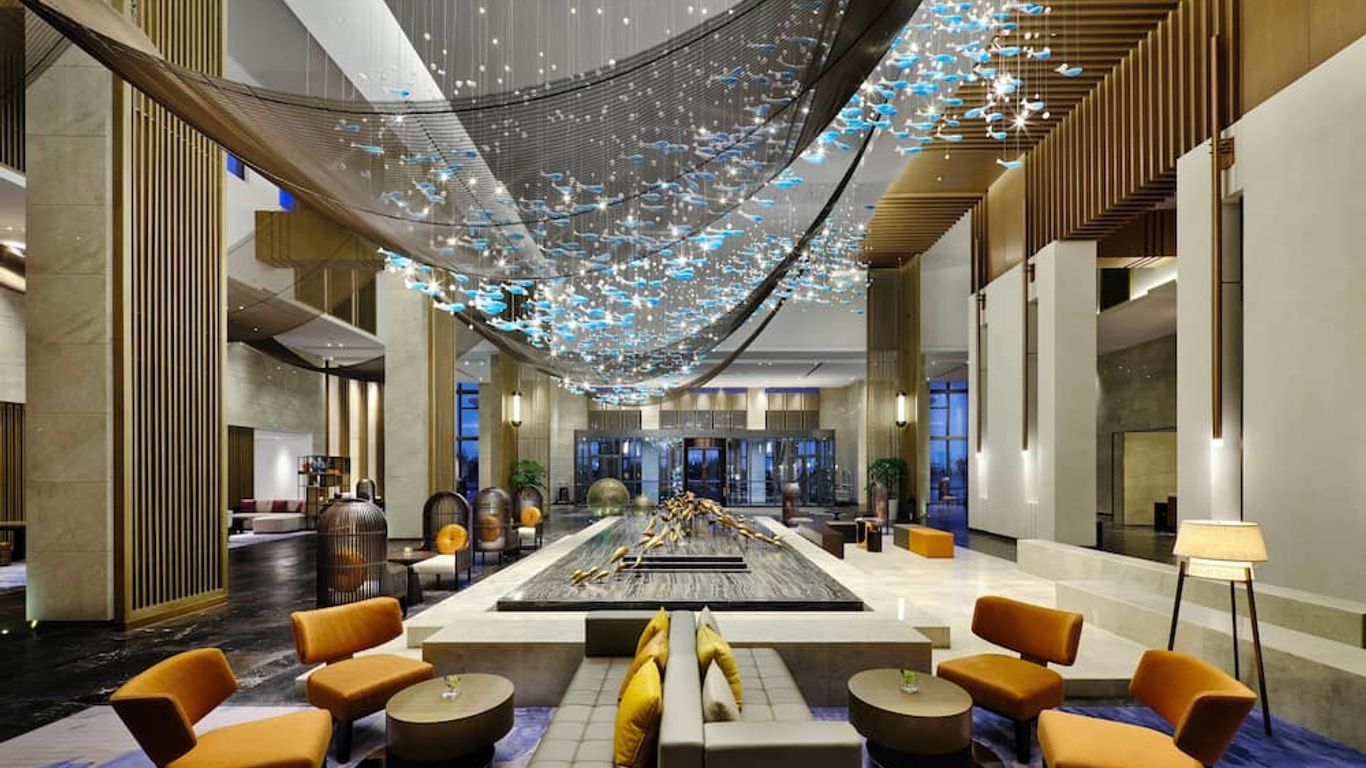 프리머스 호텔 상하이 산자강 - 푸동 인터내셔널 에어포트 / 디즈니