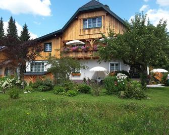 Ferienwohnung Brigitte - Bad Mitterndorf - Gebäude