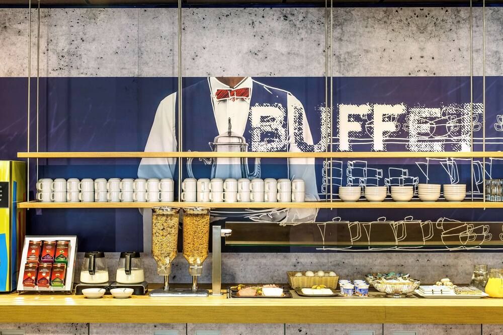 ibis budget Metz Technopôle