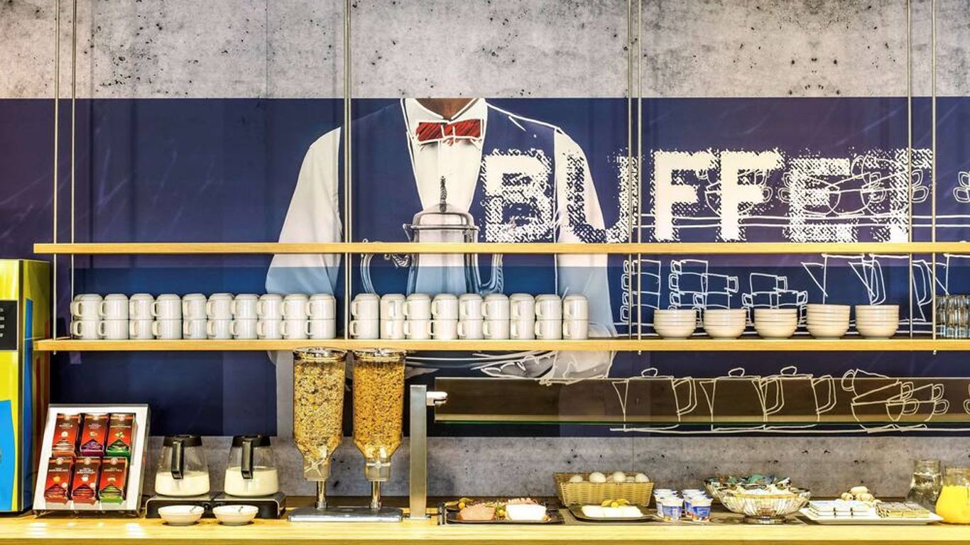 ibis budget Metz Technopôle