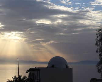 The Bedouin Moon - Dahab - Vista del exterior