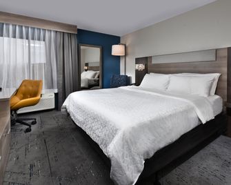 Holiday Inn Express Richmond I-64 Short Pump Area By IHG - Richmond - Soveværelse