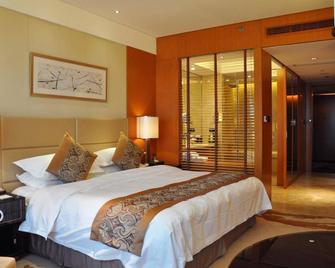 Happiness Hotel - Changzhou - Bedroom
