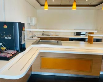 Sun1 Nelspruit - נלספרייט - מטבח