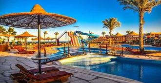 Bliss Nada Beach Resort - Marsa Alam - Zwembad