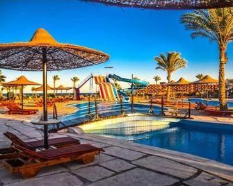 Bliss Nada Beach Resort - Marsa Alam - Pool
