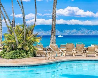 Napili Shores E240 - Lāhainā - Pool