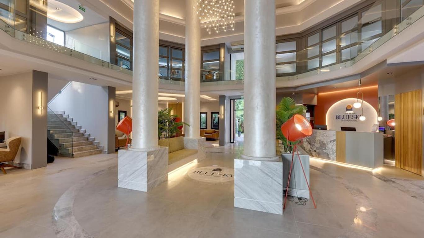 The Grand Blue Sky International