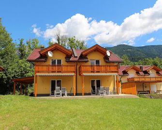 Luxurious Chalet in Kotschach-mauthen Near Ski Area - Koetschach Mauthen - Bâtiment