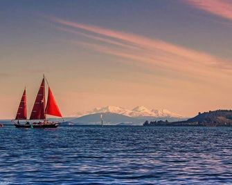 Accent on Taupo - Taupo - Udsigt