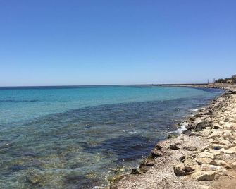 D'Angelo Palace Hotel - Mazara del Vallo - Beach