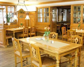 Landgasthof Pauliwirt - Erharting - Restaurante